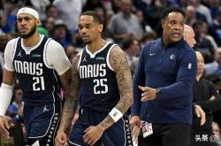 hupu虎扑-独行侠传闻：达拉斯“倾向于”交易P.J.华盛顿和丹尼尔·加福德