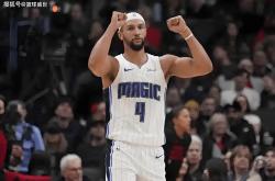 虎扑官网-奥兰多魔术：不止于防守的萨格斯！