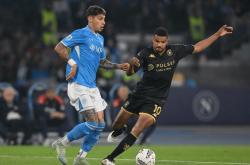 虎扑平台-热那亚 VS 亚特兰大