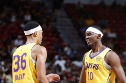 虎扑BBS-重磅！官宣：洛杉矶湖人正式签下26+12内线悍将