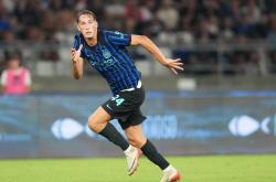 虎扑NBA-意媒：那不勒斯amp;亚特兰大曾超4000万报价埃斯波西托 国米表示不卖