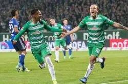 虎扑中国-德国杯 比勒费尔德VS云达不来梅