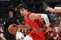 虎扑官网-波特兰开拓者：半途的成长，希望出现？