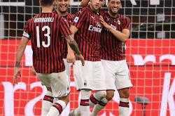 hupu虎扑-今日足球：AC米兰vs克雷莫纳、莱万特vs巴塞罗那