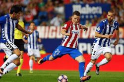 虎扑平台-贝蒂斯 VS 阿拉维斯