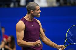 虎扑app-（体育）网球——美网：阿尔卡拉斯首轮晋级