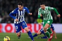 虎扑网址-贝蒂斯VS阿拉维斯