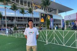 hupu虎扑-世俱杯 | 中国裁判马宁、傅明亮相2025世俱杯