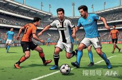 虎扑中国-世俱杯 皇马 VS 尤文图斯