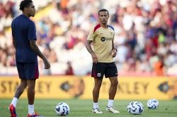 虎扑下载-巴塞罗那名宿即将重返球队，出任弗里克团队助理教練(liàn)