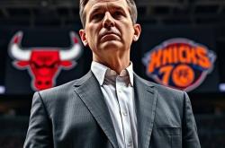 虎扑-芝加哥公牛主帅比利·多诺万续约待定 纽约尼克斯对其表达兴趣