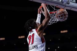 hupu虎扑-NBA发展联盟赛场的得分新星加盟華(huá)盛顿奇才