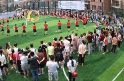 虎扑-“汉超”来了个村支书：6年前他带村民办“村超”