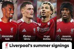 hupu虎扑-1.25亿打水漂？利物浦重磅新援7场0球，名宿感叹：他该去拜仁