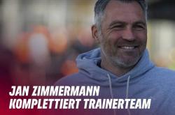 虎扑app-官方：RB莱比锡签下前多特U23主帅扬-齐默尔曼担任一队助教