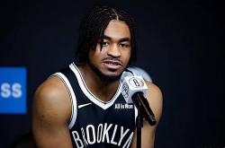 hupu虎扑-布鲁克林篮网后场新秀：我注重阅读防(fáng)守技巧，绝非球霸