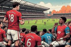 虎扑官网-英超：富勒姆VS曼彻斯特联