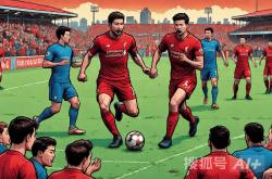 虎扑平台-英超 利物浦 VS 伯恩茅斯 利物浦豪阵出击，伯恩茅斯“失血”难挡，大胜在望？
