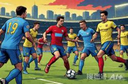 虎扑中国-欧冠 比利亚雷VS曼城