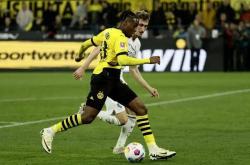 hupu虎扑-德国杯-法兰克福VS多特蒙德：大黄蜂头号射手陷入低迷