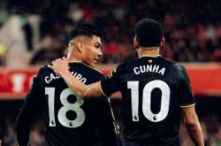 hupu虎扑-曼联客战热刺分析，红魔2比2诺丁汉森林，争议判罚送分防守漏洞大