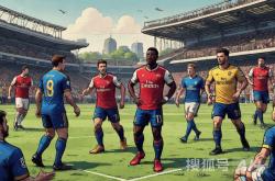 虎扑中国-英超 阿森纳 VS 利兹联