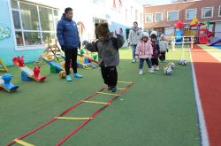 虎扑下载-安图：教体融合润童心 足球启蒙乐成长