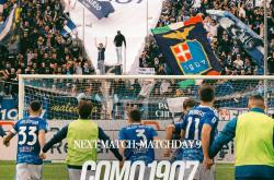 hupu虎扑-意甲：科莫vs维罗纳，8轮不胜+进攻瘫痪+客场魔咒！维罗纳已卒？