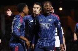 虎扑首页-维尔港0-2阿森纳，赛后评分：阿森纳10号排第一