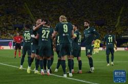 虎扑网址-足球 | 欧冠：曼城胜比利亚雷亚尔