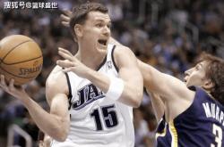 虎扑-【旧将录】犹他爵士的智囊：马特·哈普林