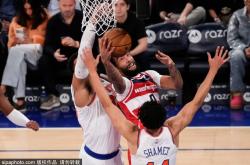 hupu虎扑-纽约尼克斯主场四连胜，迎战明尼苏达森林狼