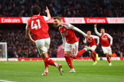 虎扑下载-阿森纳2-1布莱顿，赛后评分：阿森纳8号排第一