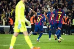 虎扑-西甲｜巴塞罗那胜奥萨苏纳