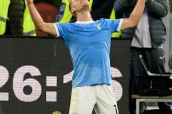 虎扑中国-意甲｜AC米兰客场不敌拉齐奥