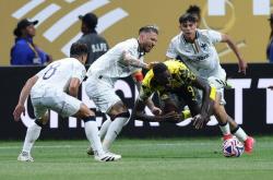 虎扑BBS-足球世俱杯｜多特蒙德晋级八强