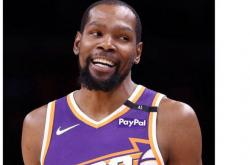 虎扑NBA-多伦多猛龙和洛杉矶快船秘密觊觎凯文-杜兰特，太阳备感兴奋