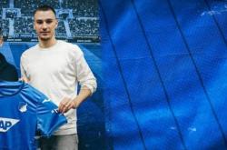 hupu虎扑-官方：霍芬海姆签下科隆前锋兰姆佩尔，双方签下长期合同