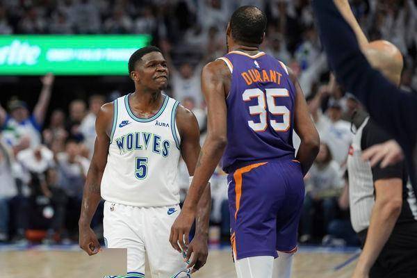 杜兰特有望加盟森林狼！明尼苏达曾邀东部对手促成交易