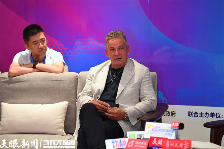 天眼专访｜罗伯特·巴乔：不必将业余足球和职业足球严格区分