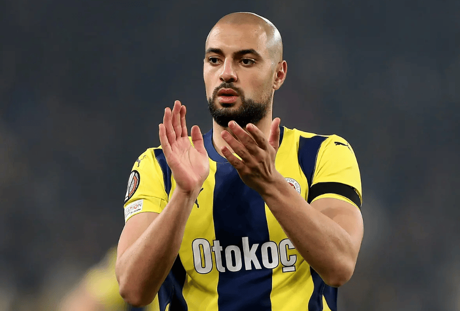 费内巴切欲用穆帅爱将，交换尤文图斯27岁中场球员