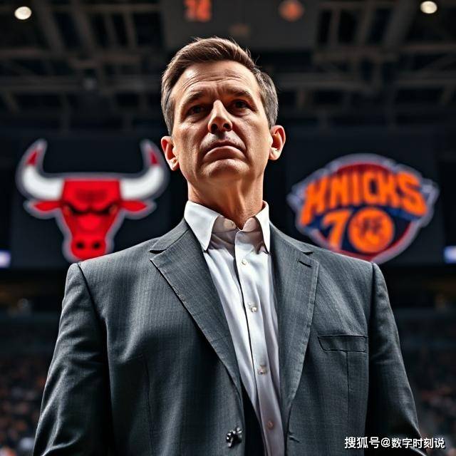 芝加哥公牛主帅比利·多诺万续约待定 纽约尼克斯对其表达兴趣