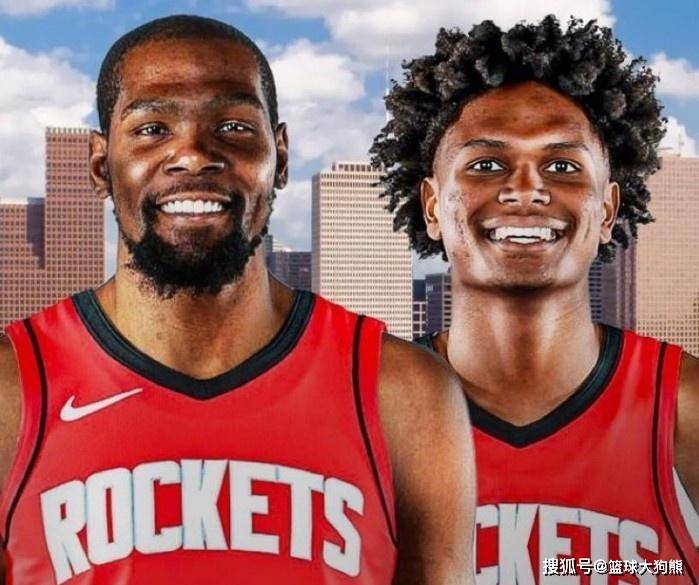 得到26+6+4巨星，火箭队将无缘总冠军？名宿摊牌：申京屈居2当家
