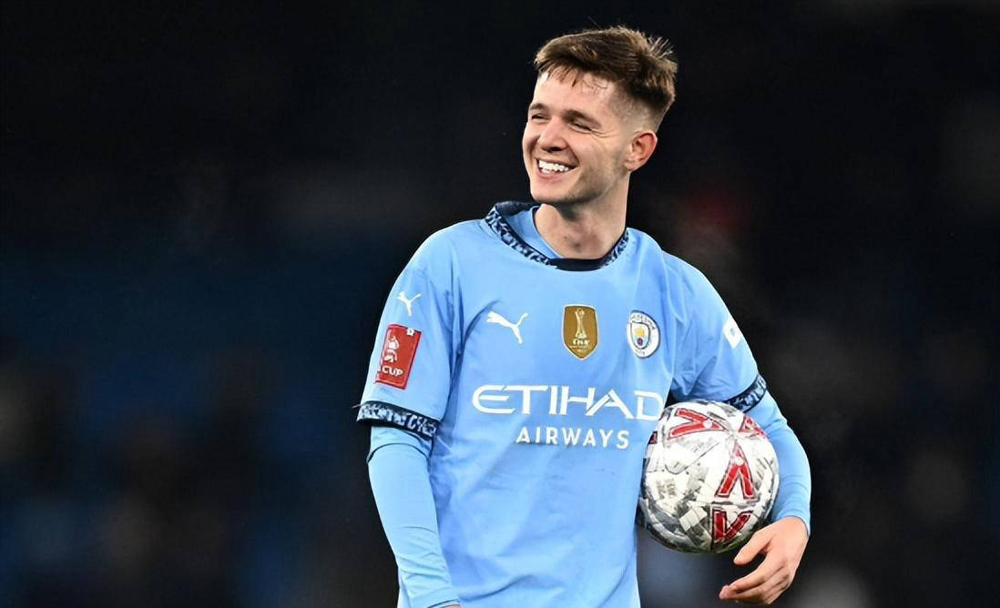 曼城标价4250万镑出售天才中场，或让潜在买家望而却步