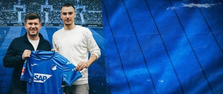 官方：霍芬海姆签下科隆前锋兰姆佩尔，双方签下长期合同