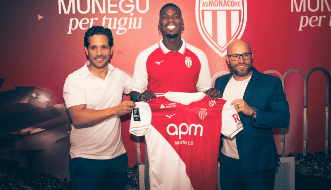 不装了，博格巴突爆争议发言！喊话法国队，球迷：姆总封神得靠他