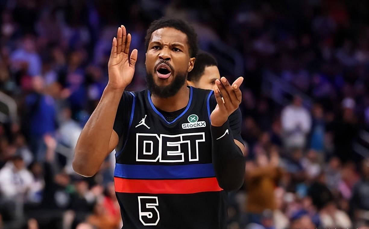 前底特律活塞球星马利克-比斯利面临生涯与财务双重危机