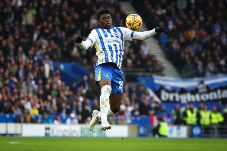 DO：布莱顿尚未给巴莱巴标价，如果价格过高曼联可能会放弃