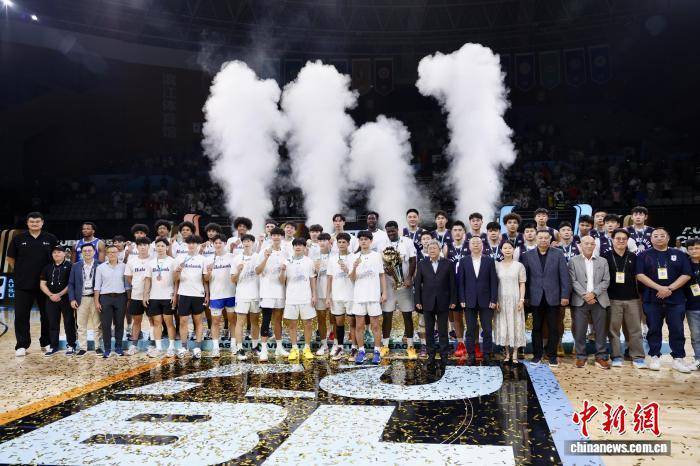 亚洲大学生篮球联赛：政治大学夺冠