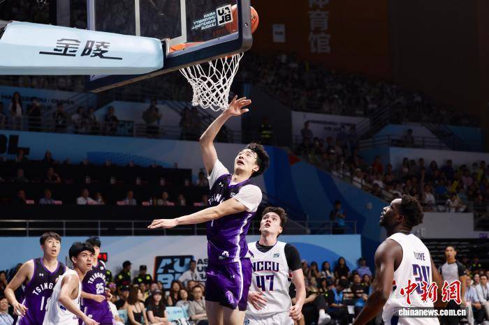 亚洲大学生篮球联赛：政治大学夺冠